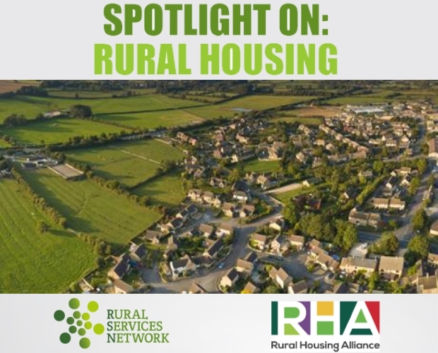 Spotlight on Rural Housing - October 2021